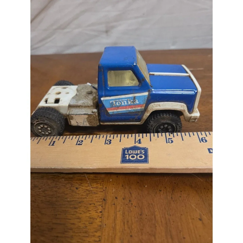 Tonka Pepsi Cola Delivery Pickup Truck Vintage 1970s